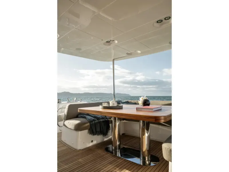 Slide: The Image of Azimut MAGELLANO 66 2026 - 8