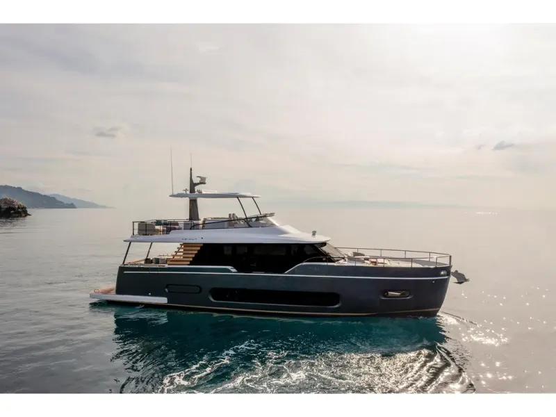 The Image of Azimut MAGELLANO 60 2026 - 0