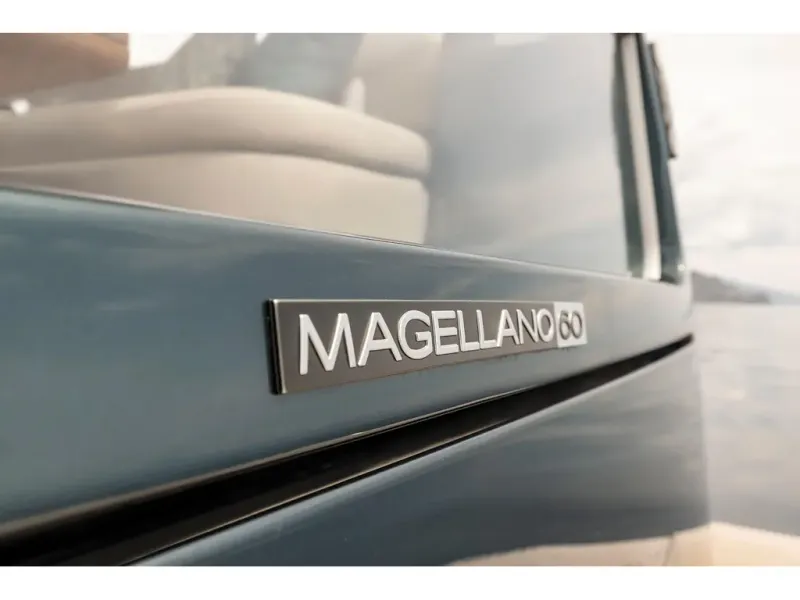 Slide: The Image of Azimut MAGELLANO 60 2026 - 11