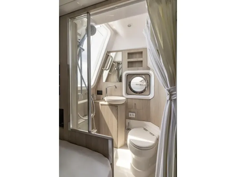 Slide: The Image of Azimut MAGELLANO 60 2026 - 23