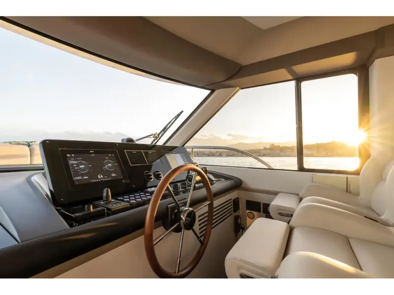 Slide: The Image of Azimut MAGELLANO 60 2026 - 41