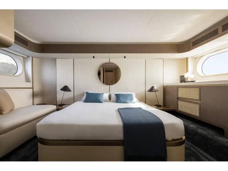 Slide: The Image of Azimut MAGELLANO 60 2026 - 42