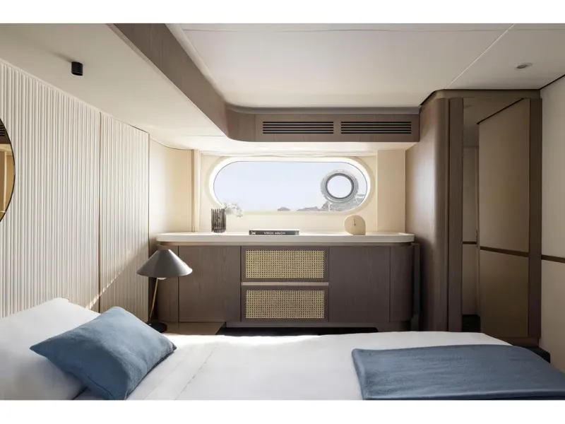 Slide: The Image of Azimut MAGELLANO 60 2026 - 43