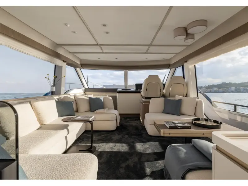 Slide: The Image of Azimut MAGELLANO 60 2026 - 48