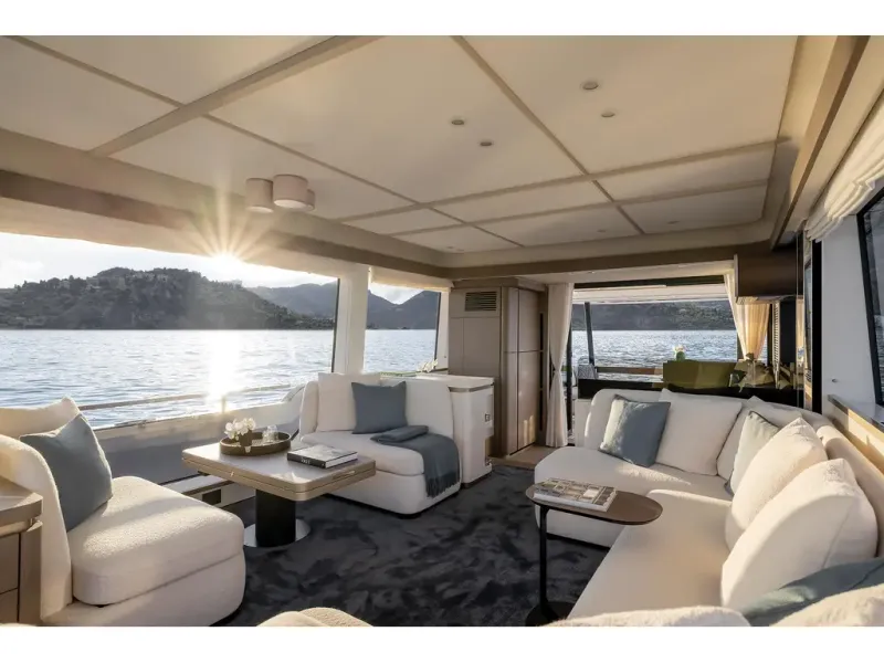 Slide: The Image of Azimut MAGELLANO 60 2026 - 52