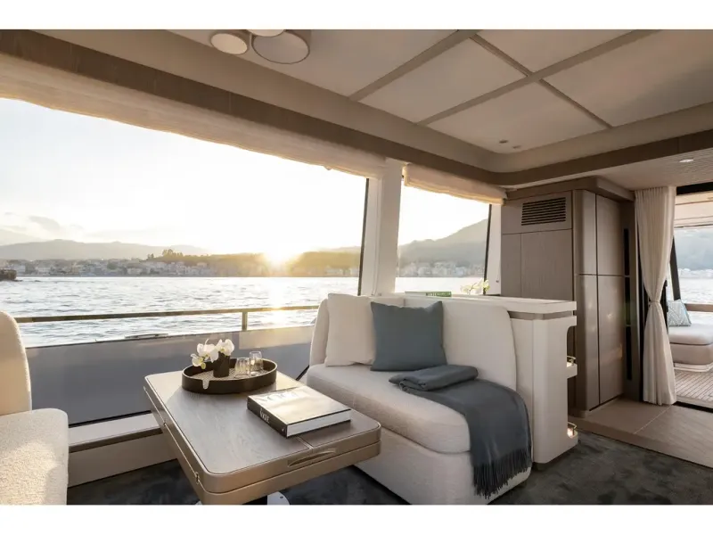 Slide: The Image of Azimut MAGELLANO 60 2026 - 53