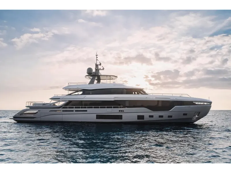 The Image of Azimut GRANDE TRIDECK 2026 - 0