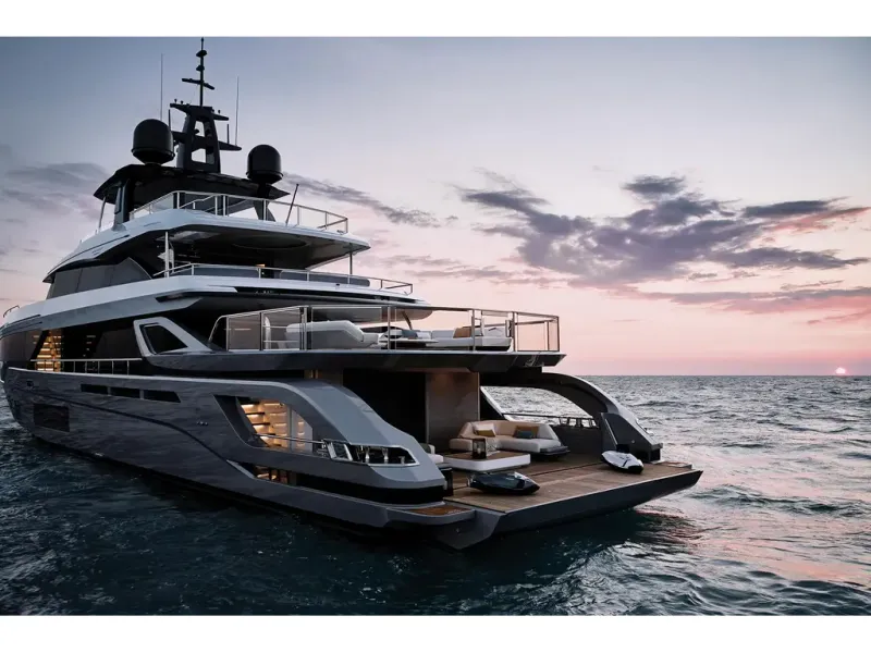 Slide: The Image of Azimut GRANDE TRIDECK 2026 - 11