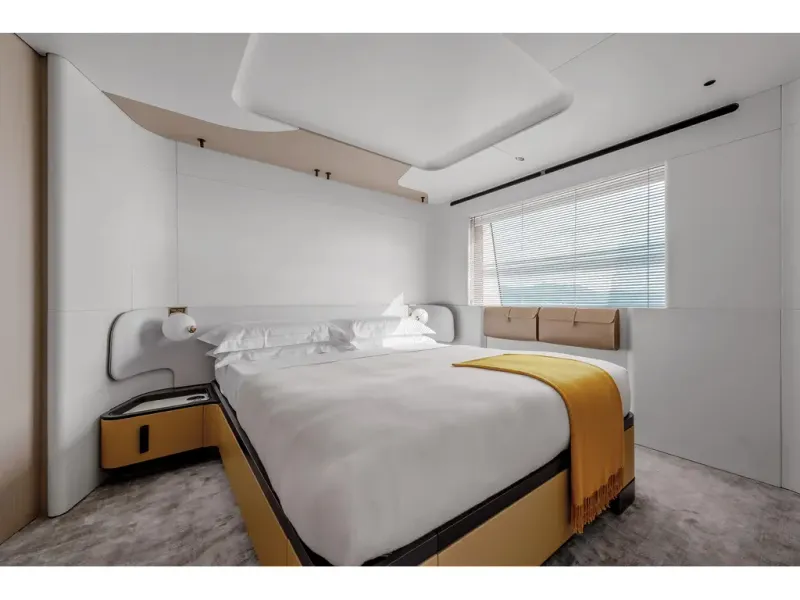 Slide: The Image of Azimut GRANDE TRIDECK 2026 - 12