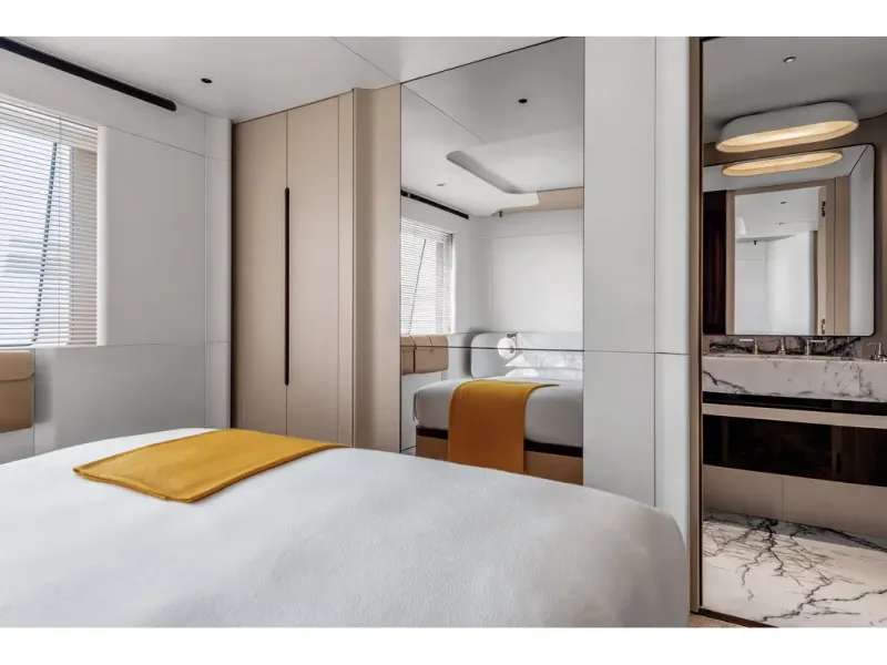 Slide: The Image of Azimut GRANDE TRIDECK 2026 - 13