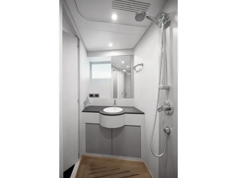 Slide: The Image of Azimut GRANDE TRIDECK 2026 - 19