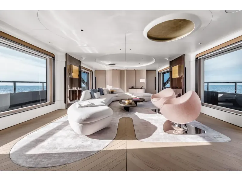 Slide: The Image of Azimut GRANDE TRIDECK 2026 - 30