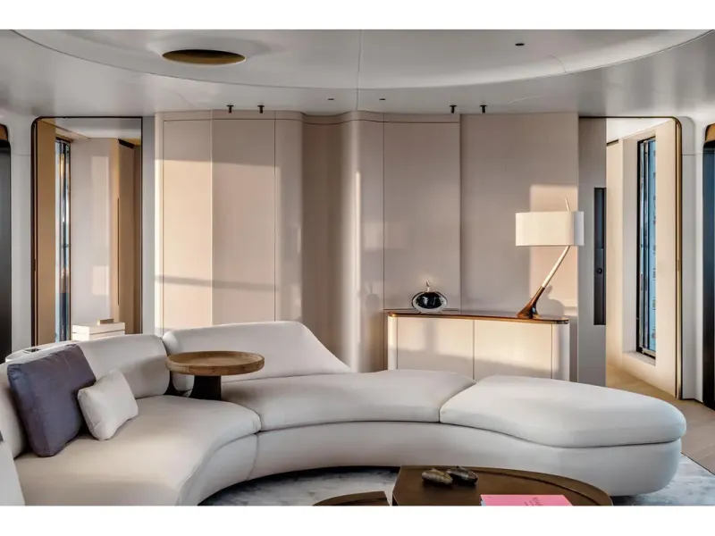 Slide: The Image of Azimut GRANDE TRIDECK 2026 - 33