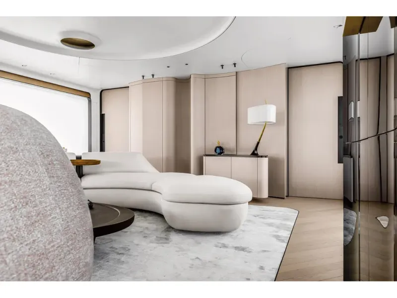 Slide: The Image of Azimut GRANDE TRIDECK 2026 - 36