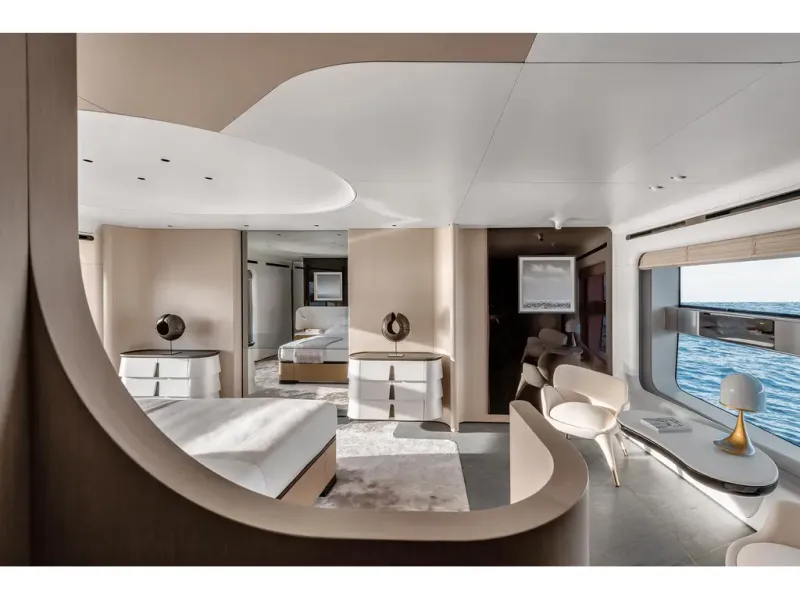 Slide: The Image of Azimut GRANDE TRIDECK 2026 - 41