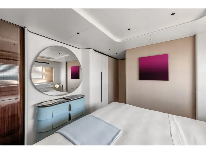 Slide: The Image of Azimut GRANDE TRIDECK 2026 - 46
