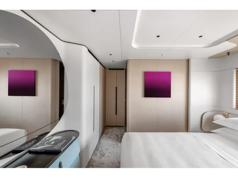 Slide: The Image of Azimut GRANDE TRIDECK 2026 - 47