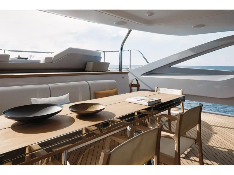 Slide: The Image of Azimut GRANDE TRIDECK 2026 - 49