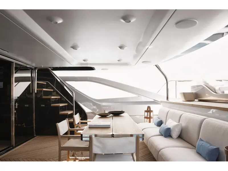 Slide: The Image of Azimut GRANDE TRIDECK 2026 - 50