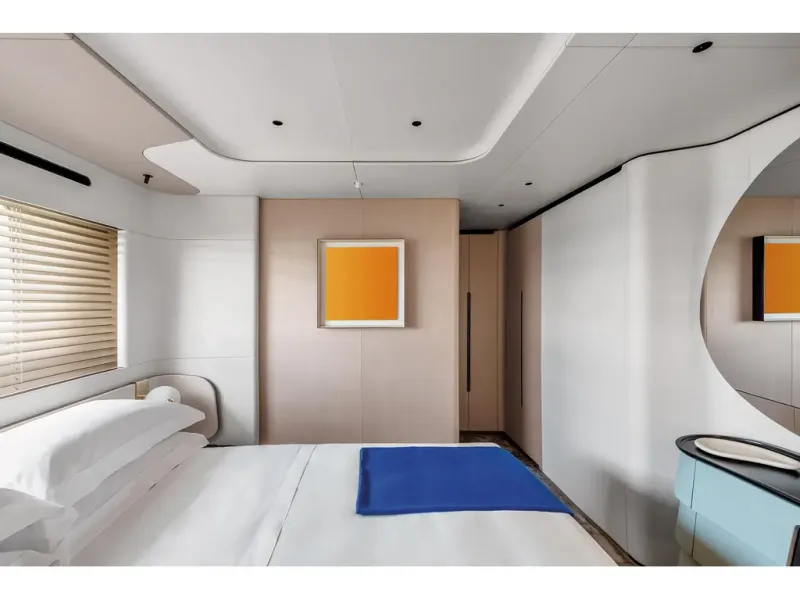 Slide: The Image of Azimut GRANDE TRIDECK 2026 - 56