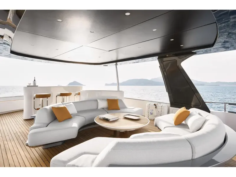 Slide: The Image of Azimut GRANDE TRIDECK 2026 - 57