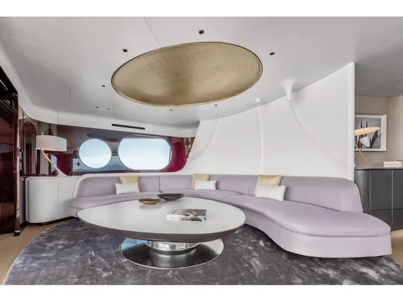 Slide: The Image of Azimut GRANDE TRIDECK 2026 - 61