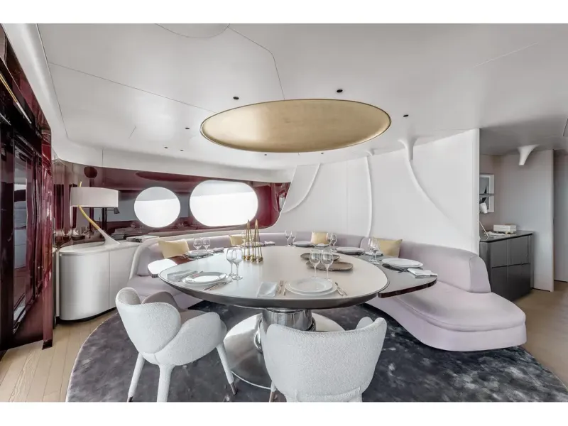 Slide: The Image of Azimut GRANDE TRIDECK 2026 - 63