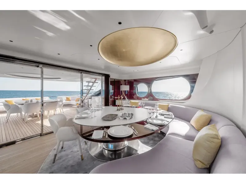 Slide: The Image of Azimut GRANDE TRIDECK 2026 - 64