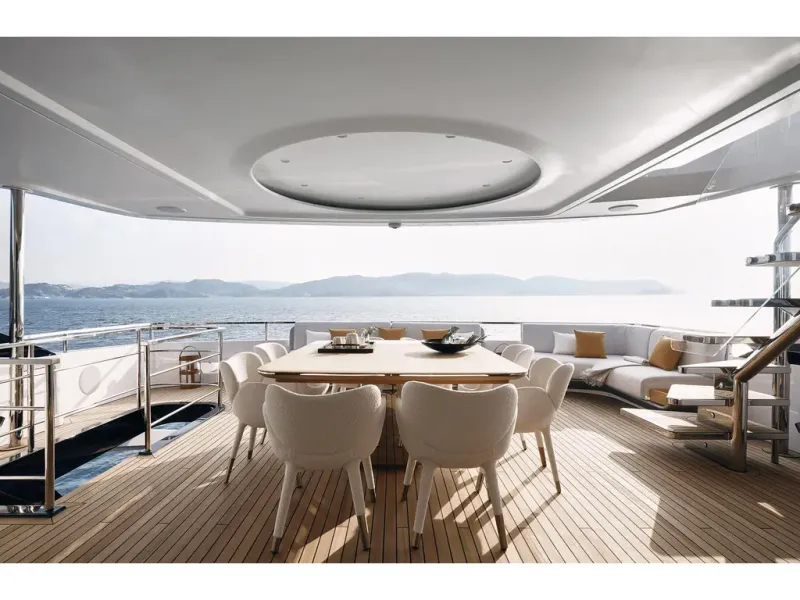 Slide: The Image of Azimut GRANDE TRIDECK 2026 - 65