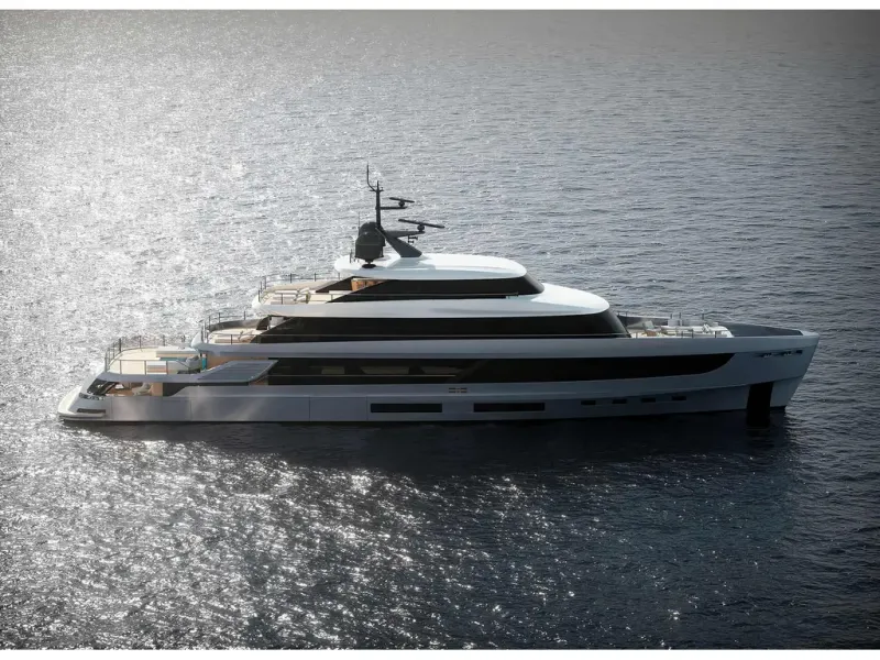 The Image of Azimut GRANDE 44M 2026 - 0