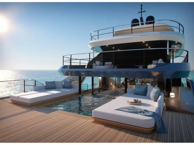 Slide: The Image of Azimut GRANDE 44M 2026 - 2
