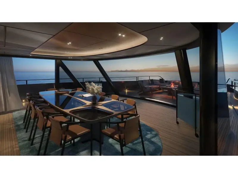 Slide: The Image of Azimut GRANDE 44M 2026 - 3