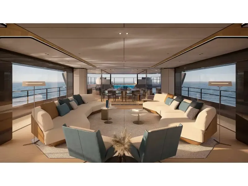 Slide: The Image of Azimut GRANDE 44M 2026 - 4