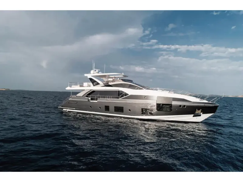 The Image of Azimut GRANDE 27M 2026 - 0