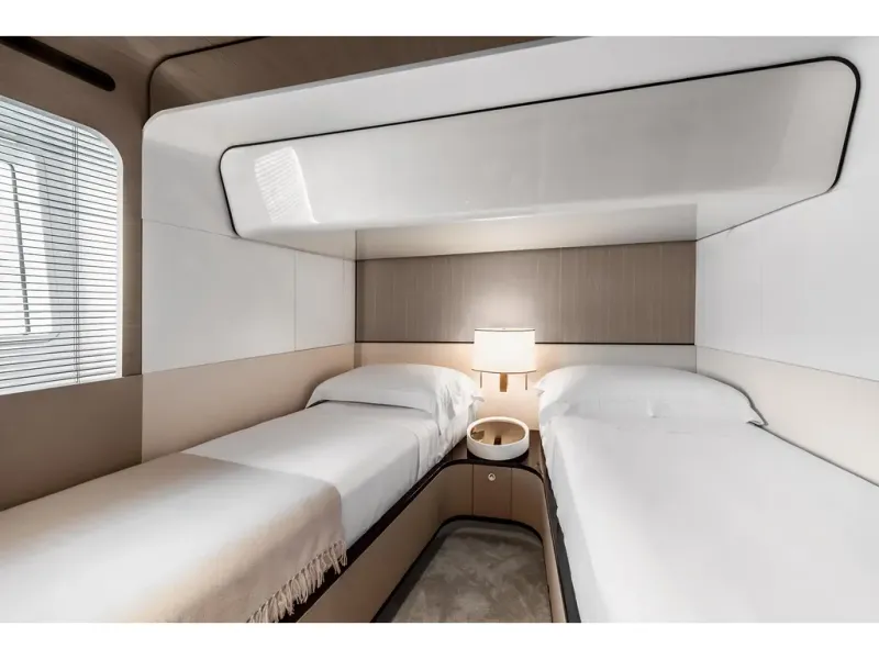 Slide: The Image of Azimut GRANDE 27M 2026 - 11