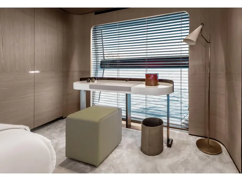 Slide: The Image of Azimut GRANDE 27M 2026 - 17