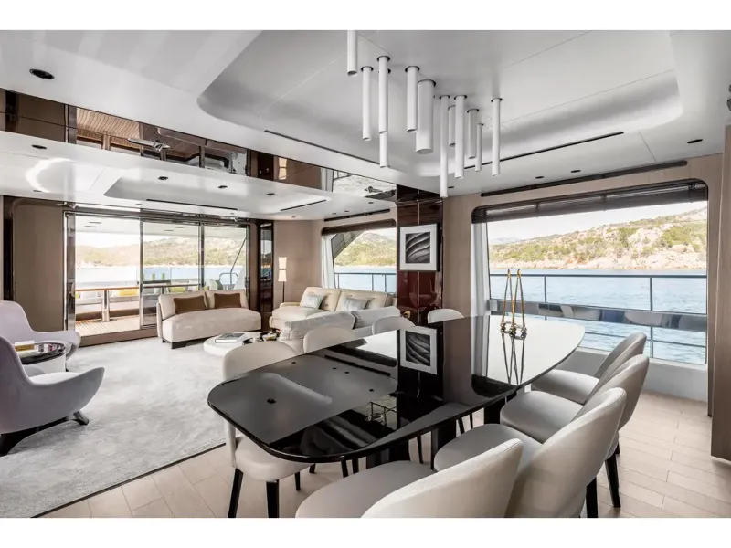 Slide: The Image of Azimut GRANDE 27M 2026 - 24