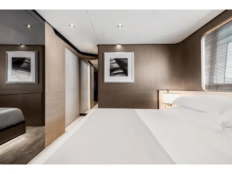 Slide: The Image of Azimut GRANDE 27M 2026 - 30