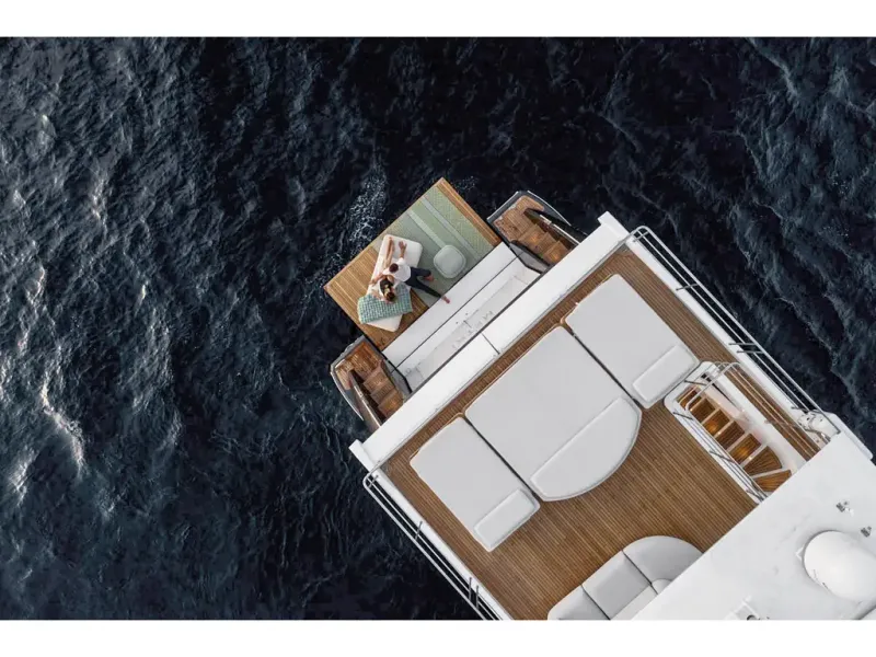 Slide: The Image of Azimut GRANDE 27M 2026 - 7