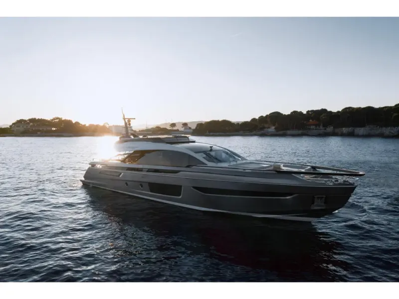 The Image of Azimut S10 2026 - 0