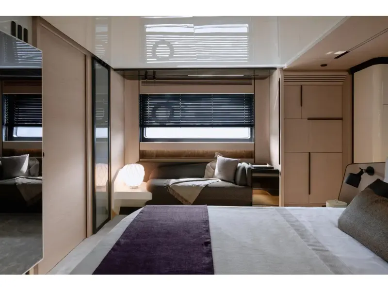 Slide: The Image of Azimut S10 2026 - 26