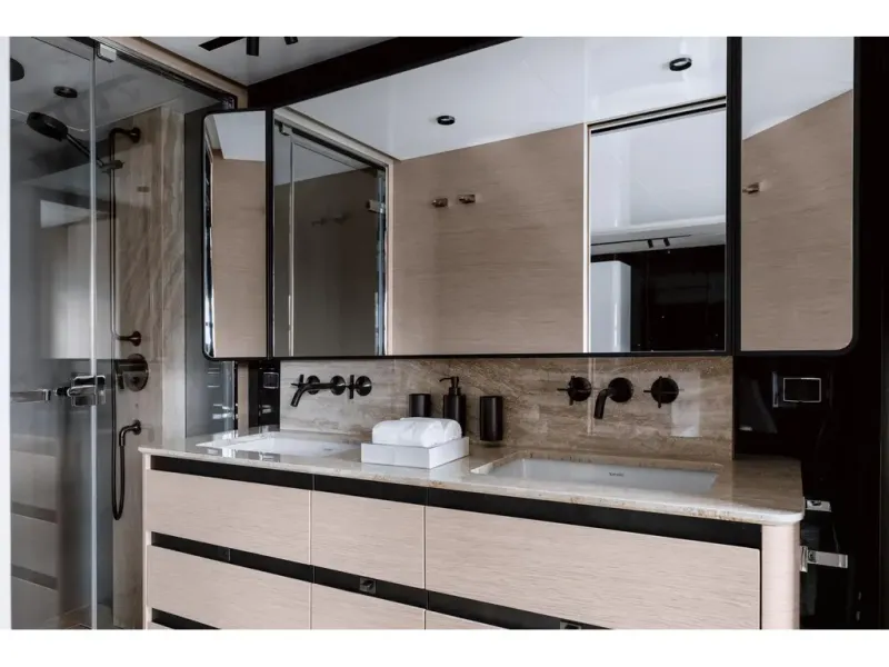 Slide: The Image of Azimut S10 2026 - 27