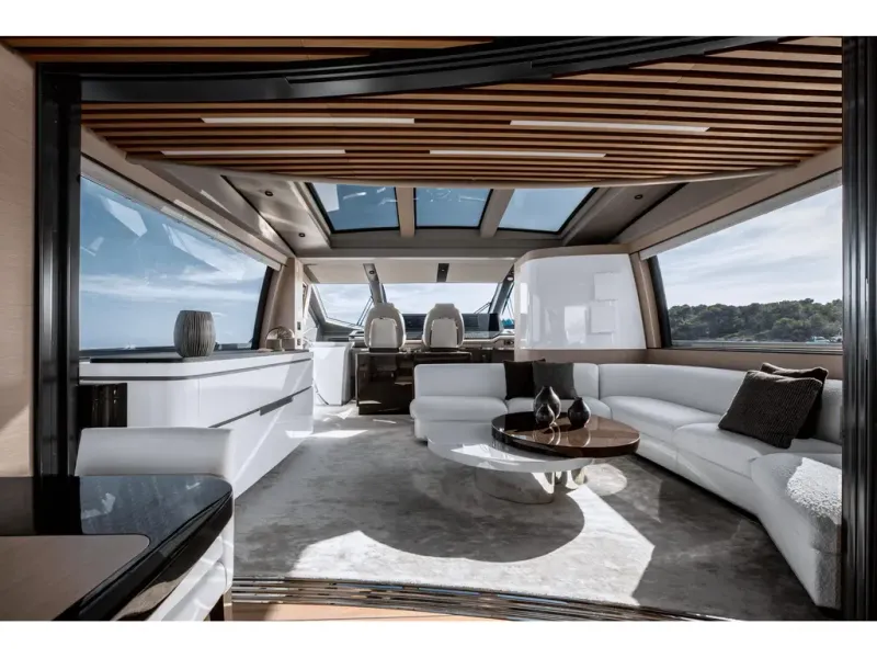 Slide: The Image of Azimut S10 2026 - 35