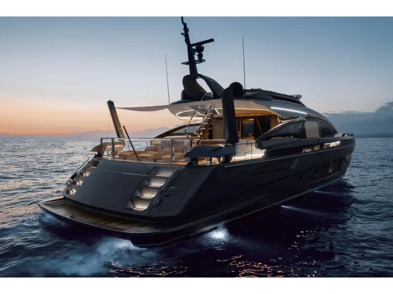 Slide: The Image of Azimut S10 2026 - 7