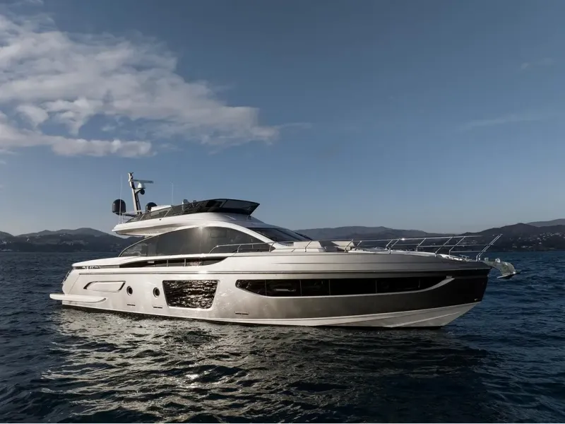 The Image of Azimut S7 2026 - 0