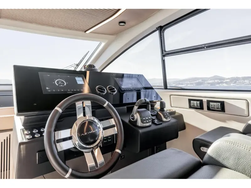 Slide: The Image of Azimut S7 2026 - 15