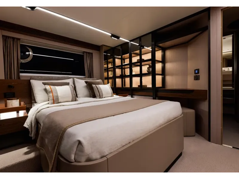 Slide: The Image of Azimut S7 2026 - 26