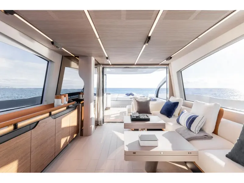 Slide: The Image of Azimut S7 2026 - 28