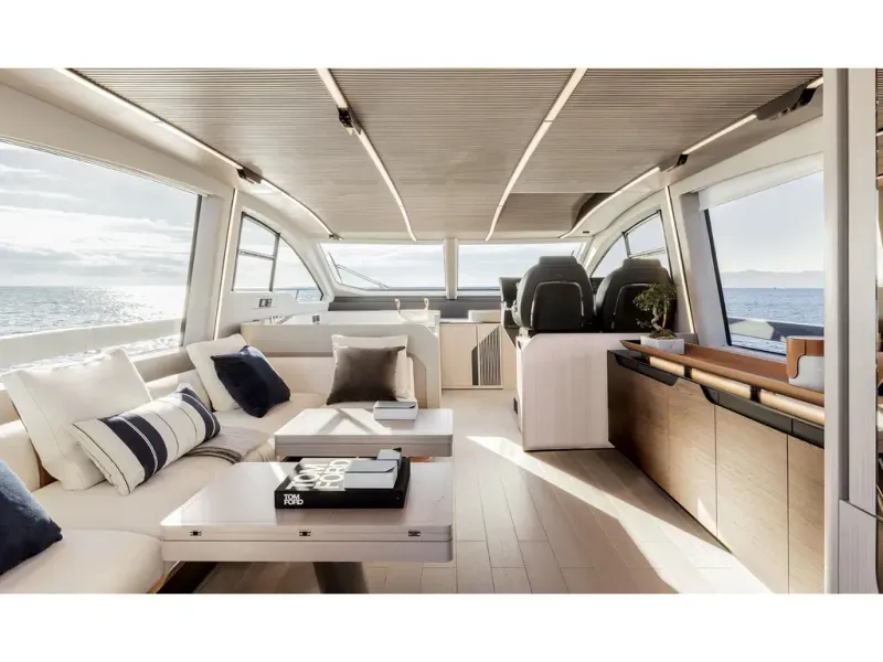 Slide: The Image of Azimut S7 2026 - 29