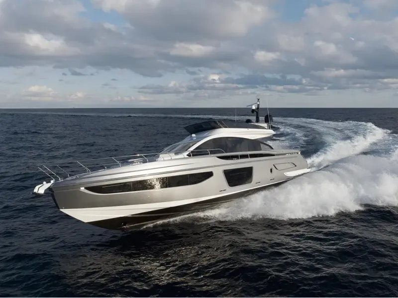 Slide: The Image of Azimut S7 2026 - 3